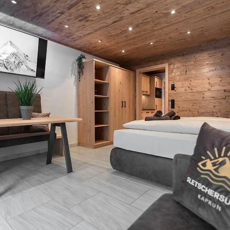 Gletschersuite - Kitzsteinhorn Kaprun Dış mekan fotoğraf