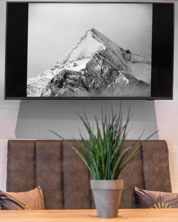 Gletschersuite - Kitzsteinhorn Kaprun Dış mekan fotoğraf