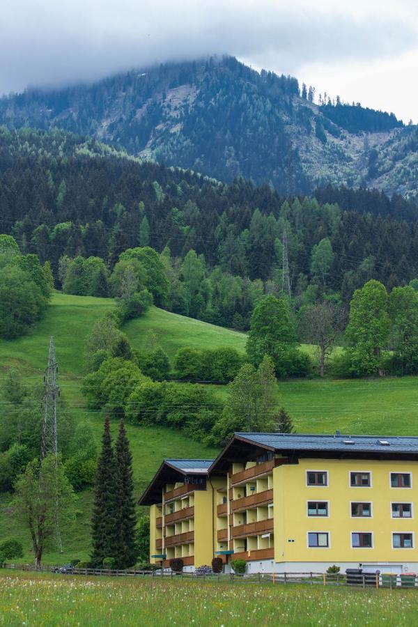 Gletschersuite - Kitzsteinhorn Kaprun Dış mekan fotoğraf