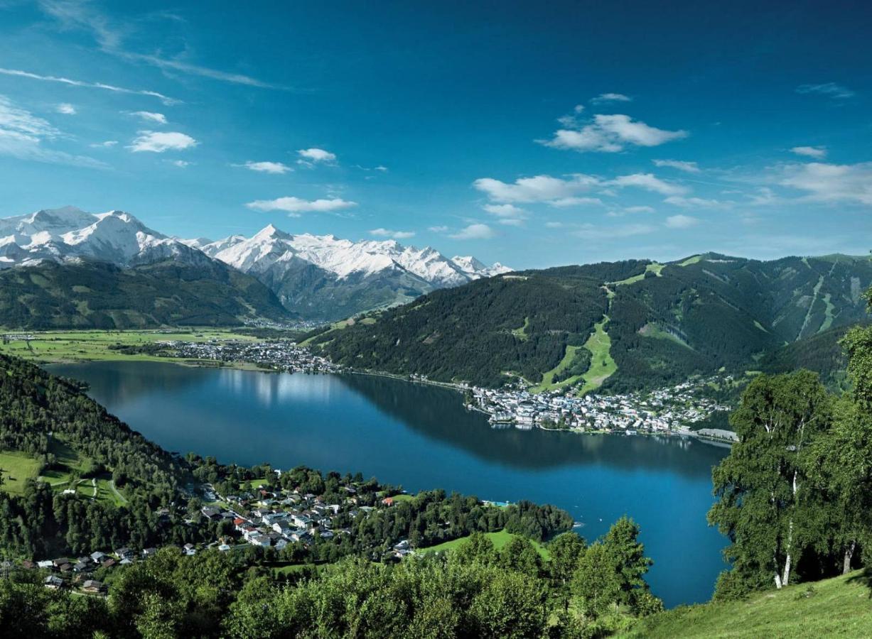 Gletschersuite - Kitzsteinhorn Kaprun Dış mekan fotoğraf